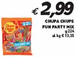 Coal Chupa chups fun party mix offerta