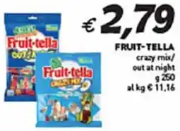 Coal Fruit-tella offerta