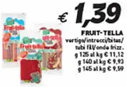 Coal Fruit-tella offerta