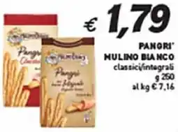Coal Panori mulino bianco offerta