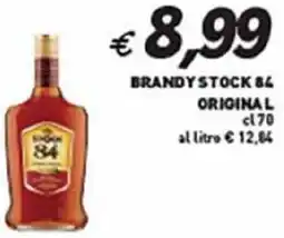 Coal Brandystock 84 original offerta