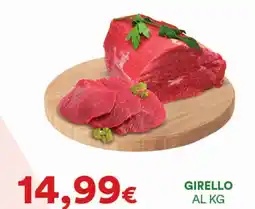 Supermercati Pasquale Prisco Girello offerta