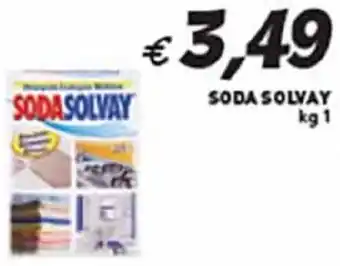Coal Soda solvay offerta