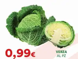 Supermercati Pasquale Prisco Verza offerta