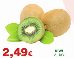 Supermercati Pasquale Prisco Kiwi offerta