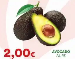 Supermercati Pasquale Prisco Avocado offerta
