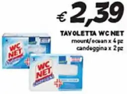 Coal Tavoletta WC NET offerta