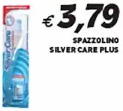Coal Spazzolino silver care plus offerta