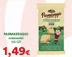 Supermercati Pasquale Prisco PARMAREGGIO cremosini offerta