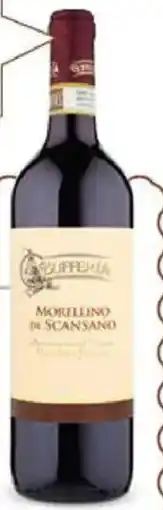 Spazio Conad Morellino di scansano d.o.c.g. bufferia offerta