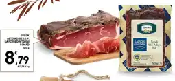 Spazio Conad Speck alto adige i.g.p. SAPORI&DINTORNI CONAD offerta