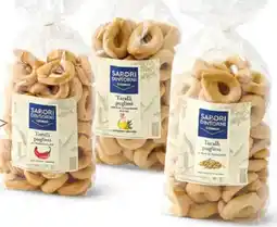 Spazio Conad Taralli pugliesi SAPORI&DINTORNI CONAD offerta