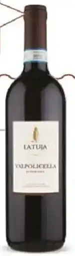 Spazio Conad Valpolicella superiore D.O.C. LATUJA offerta
