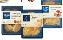 Spazio Conad Pasta fresca ripiena SAPORI&DINTORNI CONAD offerta