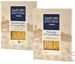 Spazio Conad Pasta all'uovo di campofilone SAPORI&DINTORNI CONAD offerta