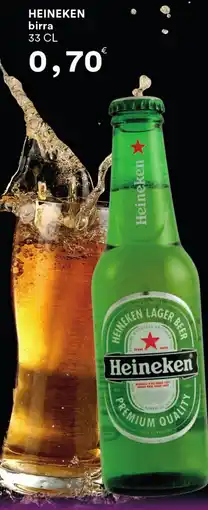 Supermercati Pasquale Prisco HEINEKEN birra offerta