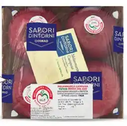 Spazio Conad Melannurca campana i.g.p. sapori&dintorni percorso qualità CONAD offerta