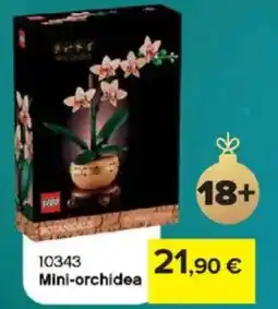 Carrefour LEGO Mini-orchidea offerta