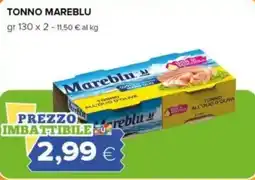 Tigre Tonno MAREBLU offerta