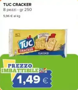 Tigre Tuc cracker offerta