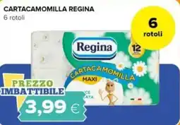 Tigre Cartacamomilla REGINA offerta