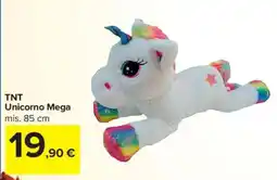 Carrefour TNT Unicorno Mega offerta