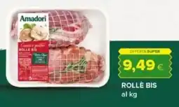 Tigre Amadori rollè bis offerta