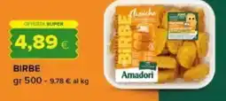 Tigre Amadori birbe offerta
