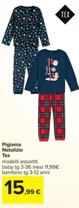 Pigiama Natalizio
