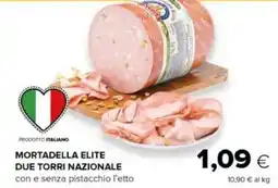 Tigre Mortadella elite due torri nazionale offerta