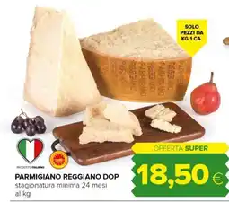 Tigre PARMIGIANO REGGIANO DOP stagionatura minima 24 mesi offerta