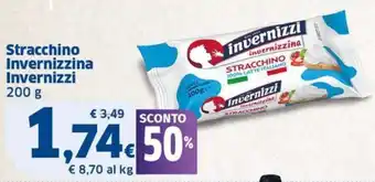 Stracchino Invernizzina Invernizzi