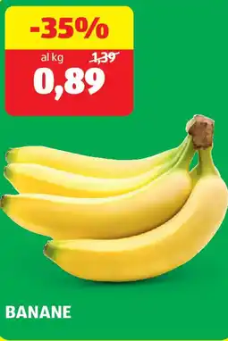 ALDI Banane offerta