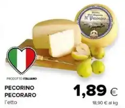Tigre Pecorino pecoraro offerta