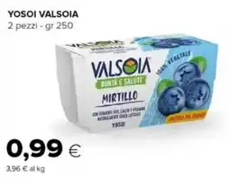 Tigre Yosoi VALSOIA offerta