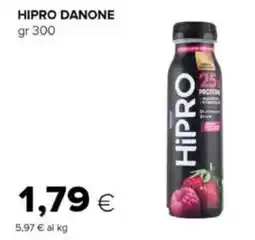 Tigre Hipro danone offerta