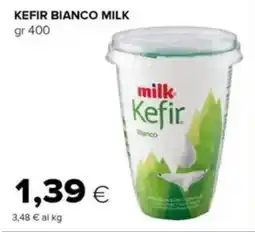Tigre Kefir bianco MILK offerta