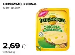 Tigre Leerdammer original fette offerta