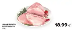 Tigre Spada trancio decongelato offerta