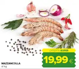 Tigre Mazzancolla offerta