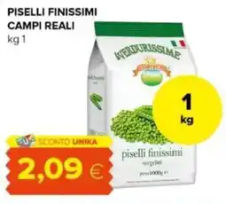 Tigre Piselli finissimi CAMPI REALI offerta
