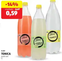 ALDI Flirt tonica offerta