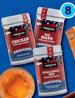 ALDI American mix di spezie per condimento offerta