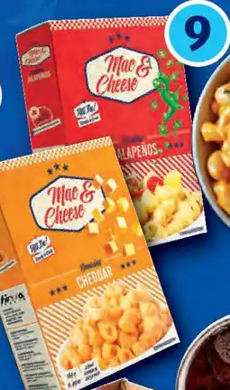 ALDI Firma italia pasta mac & cheese offerta