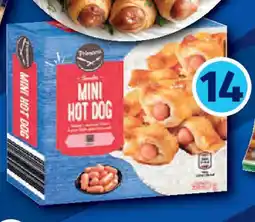 ALDI Primana mini hot dog offerta