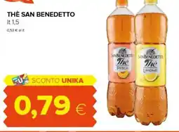 Tigre Thè SAN BENEDETTO offerta