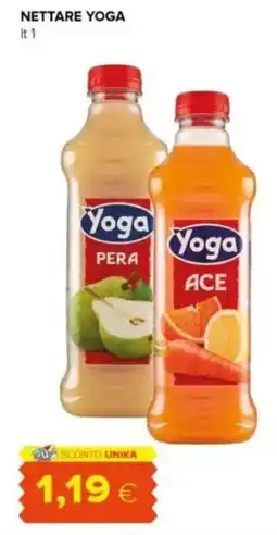 Tigre Nettare YOGA offerta
