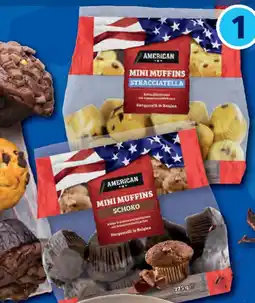 ALDI American mini muffin offerta