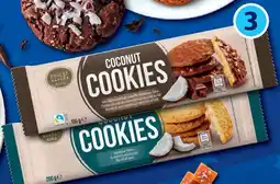 ALDI Finest bakery coconut cookies offerta