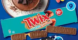 ALDI Twix salted caramel offerta